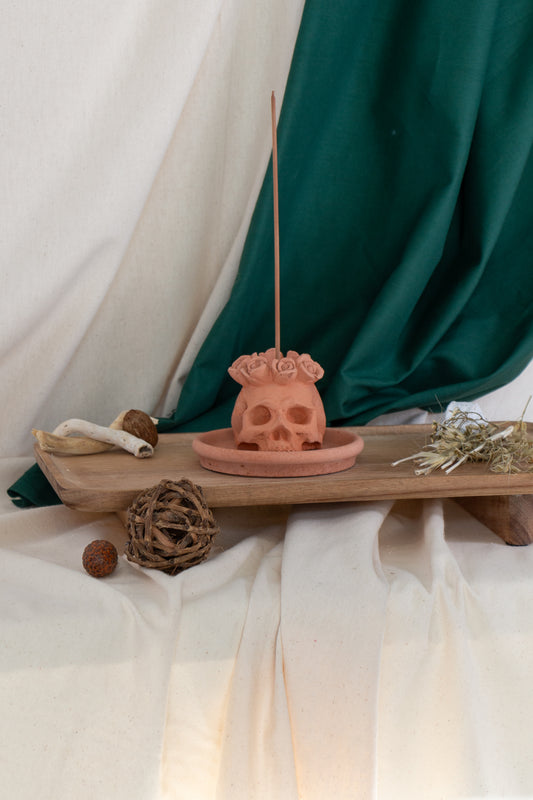 Calavera Incense