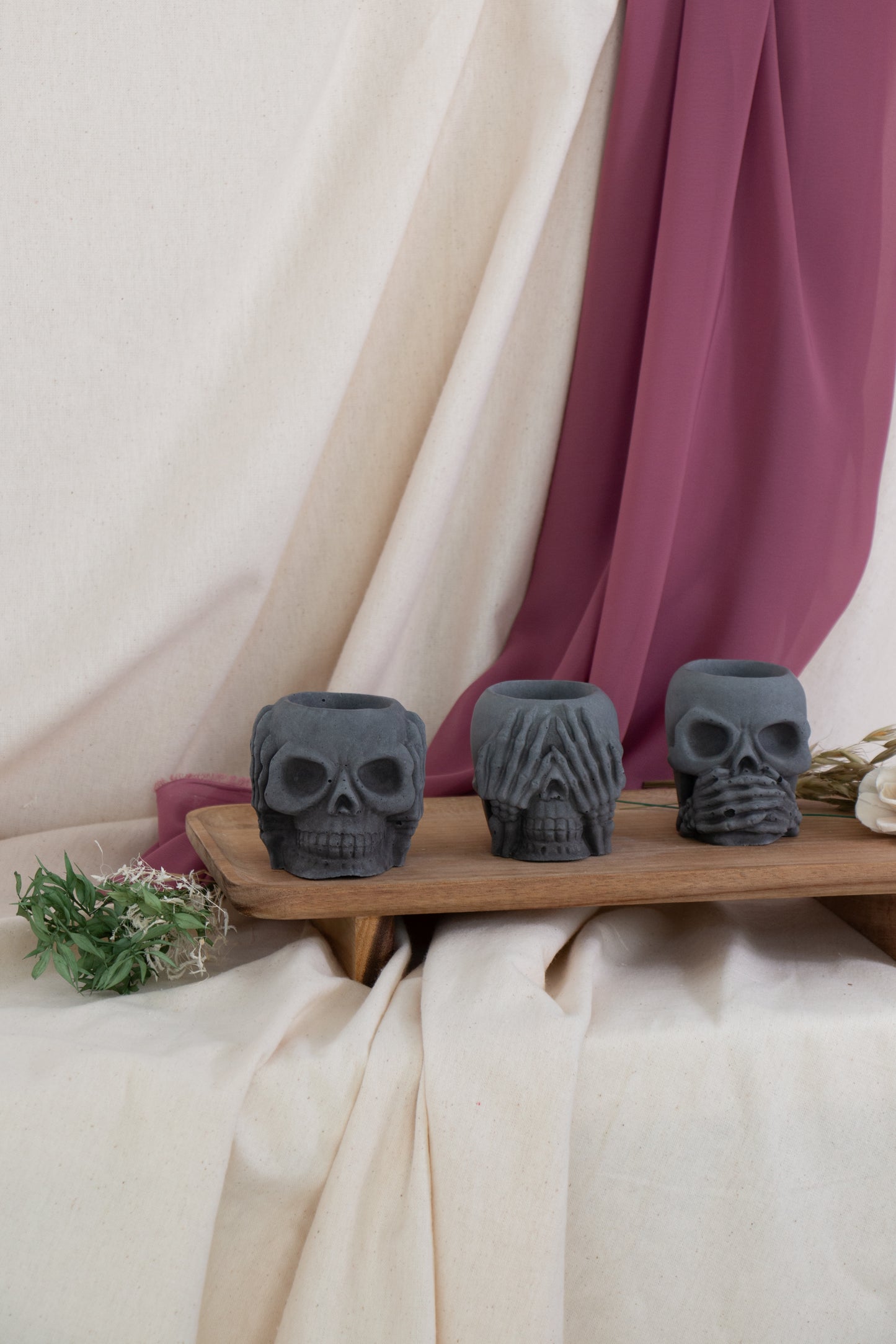 No Evil Set