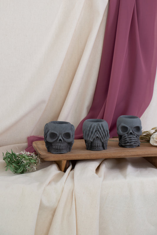 No Evil Set