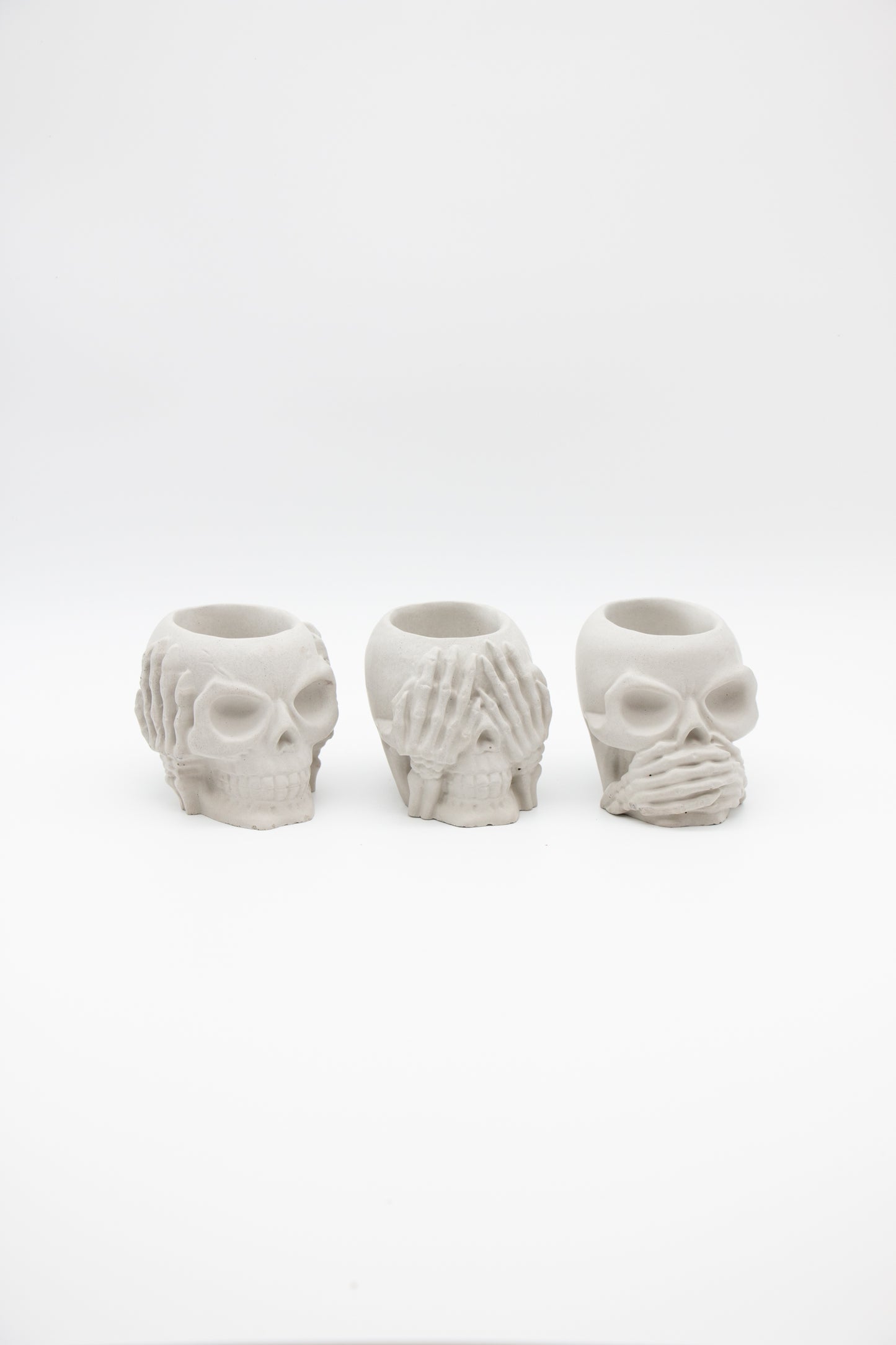 No Evil Set