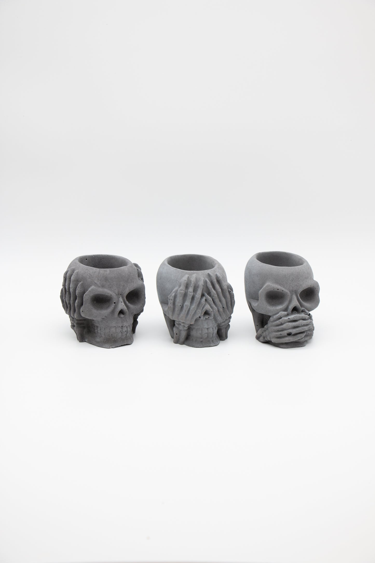No Evil Set